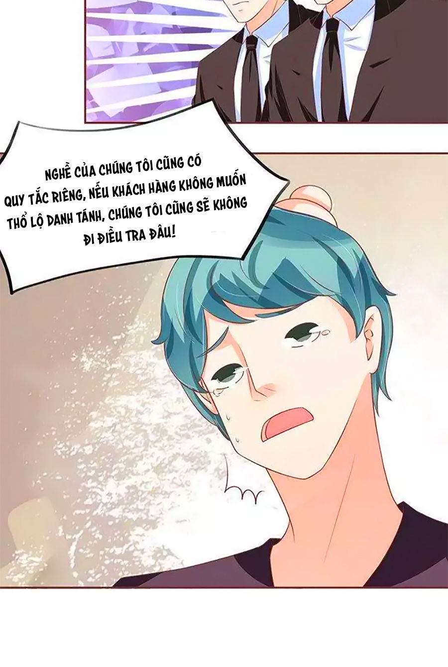 Vương Tước Tư Hữu Bảo Bối Chapter 127 - Trang 2