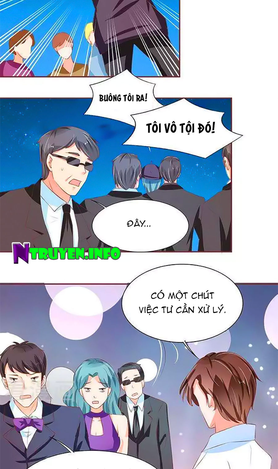 Vương Tước Tư Hữu Bảo Bối Chapter 127 - Trang 2