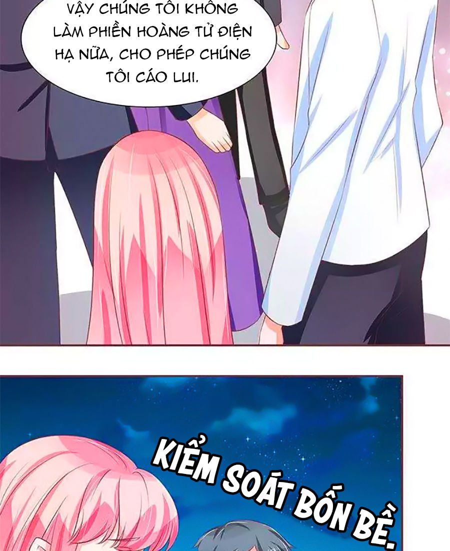 Vương Tước Tư Hữu Bảo Bối Chapter 127 - Trang 2