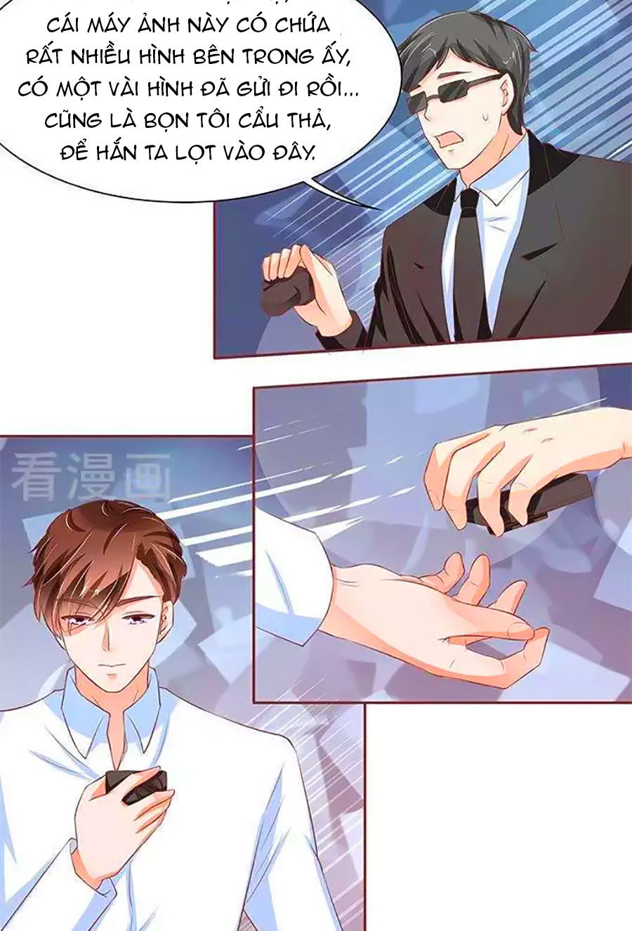 Vương Tước Tư Hữu Bảo Bối Chapter 127 - Trang 2