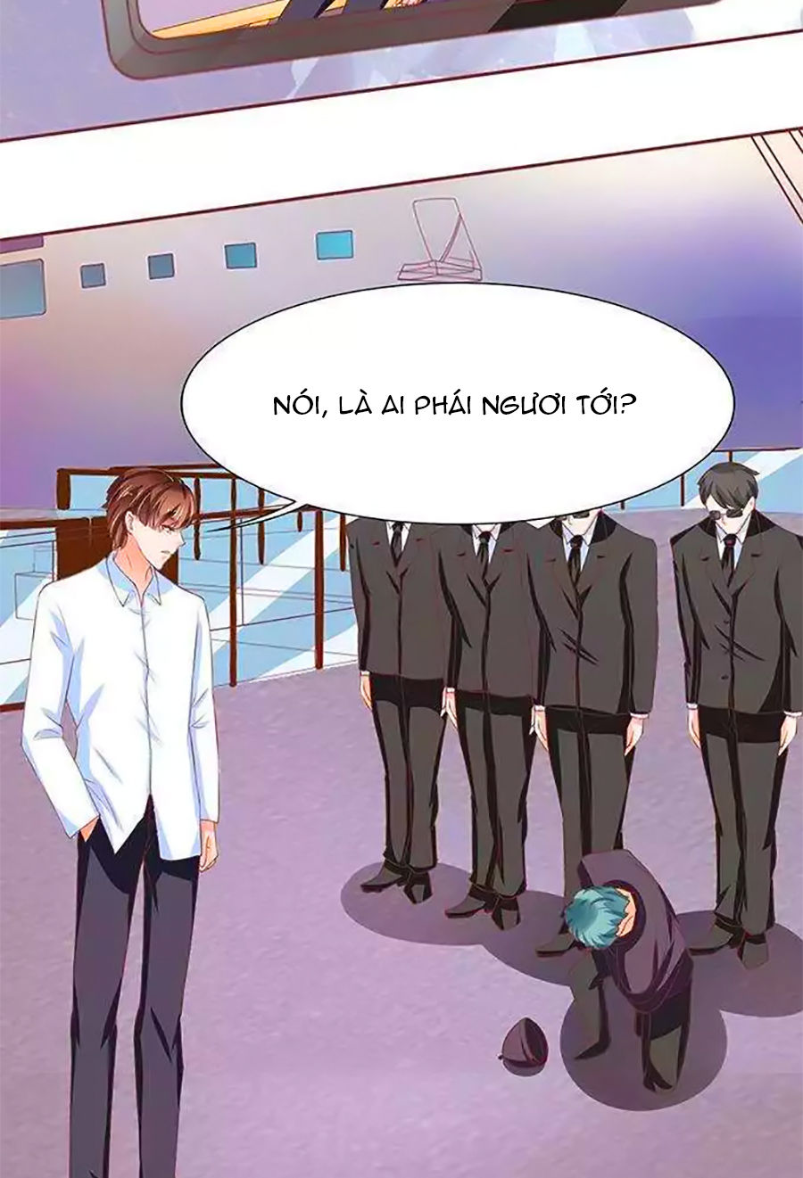 Vương Tước Tư Hữu Bảo Bối Chapter 127 - Trang 2