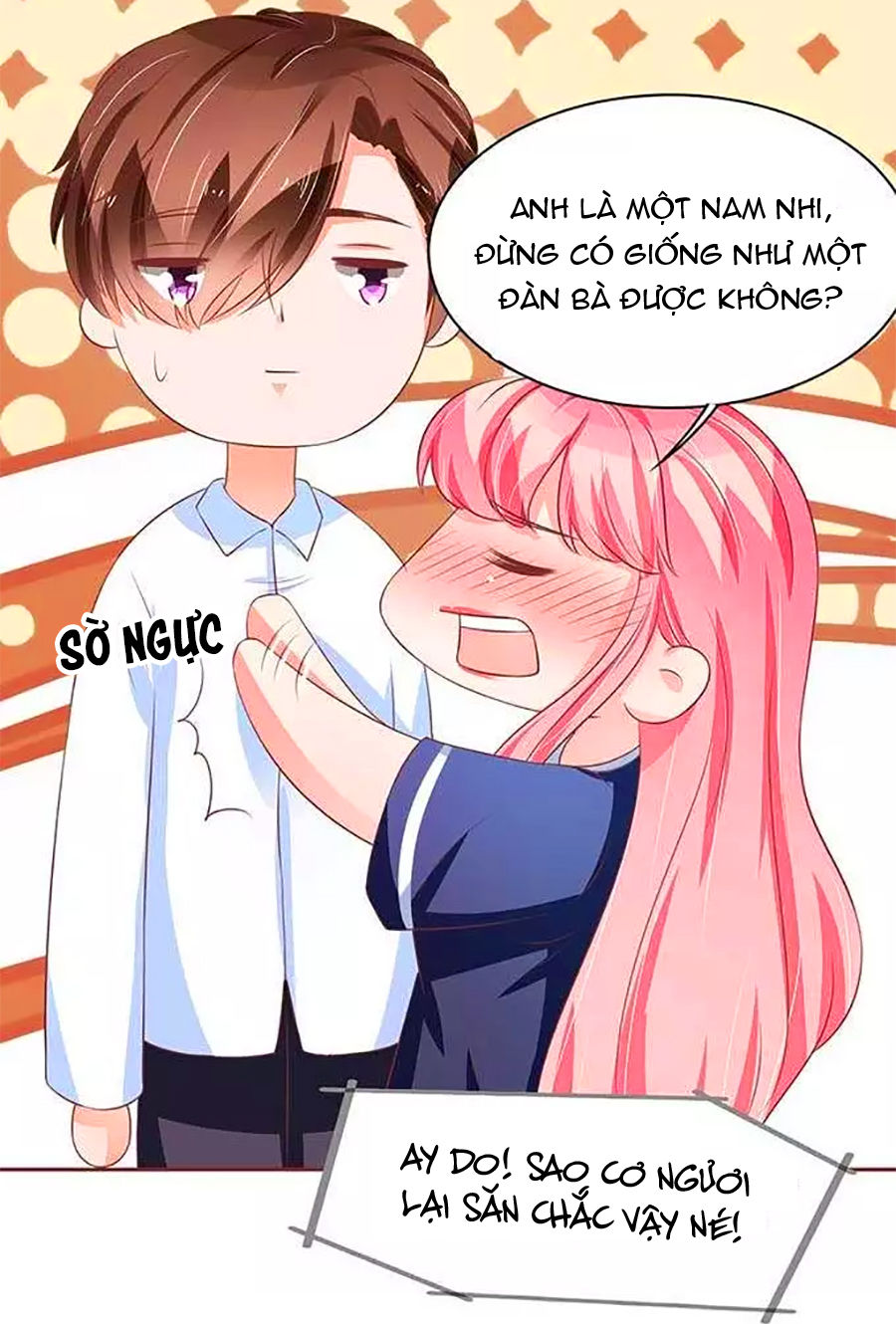 Vương Tước Tư Hữu Bảo Bối Chapter 128 - Trang 2