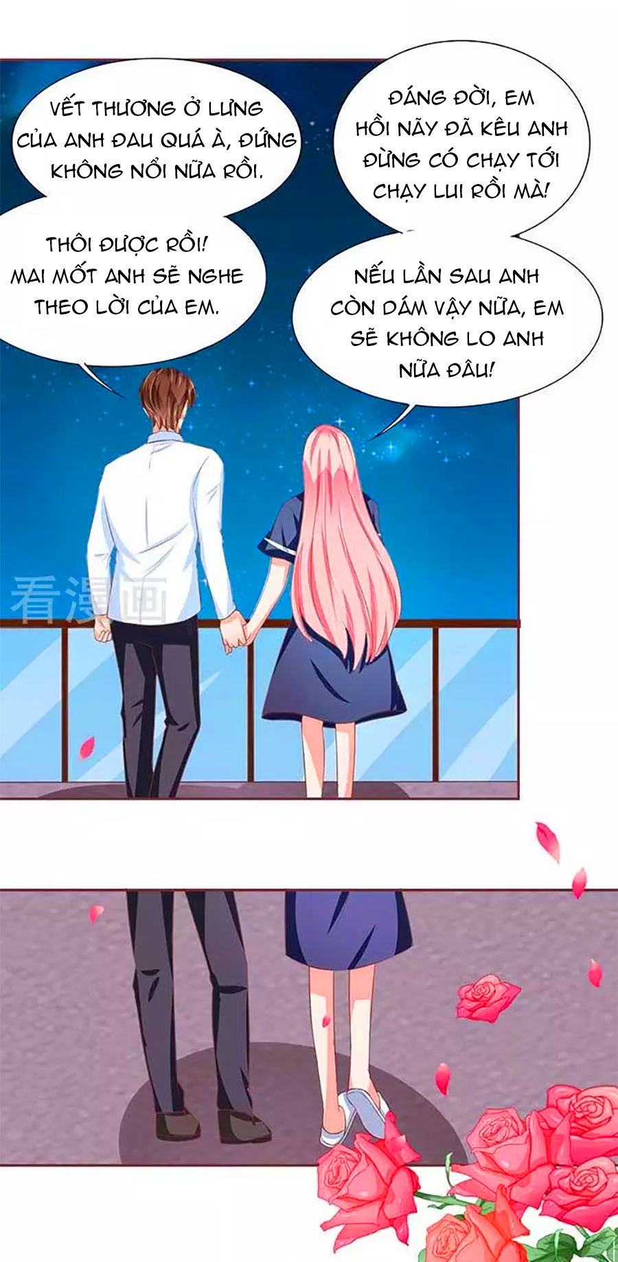 Vương Tước Tư Hữu Bảo Bối Chapter 128 - Trang 2