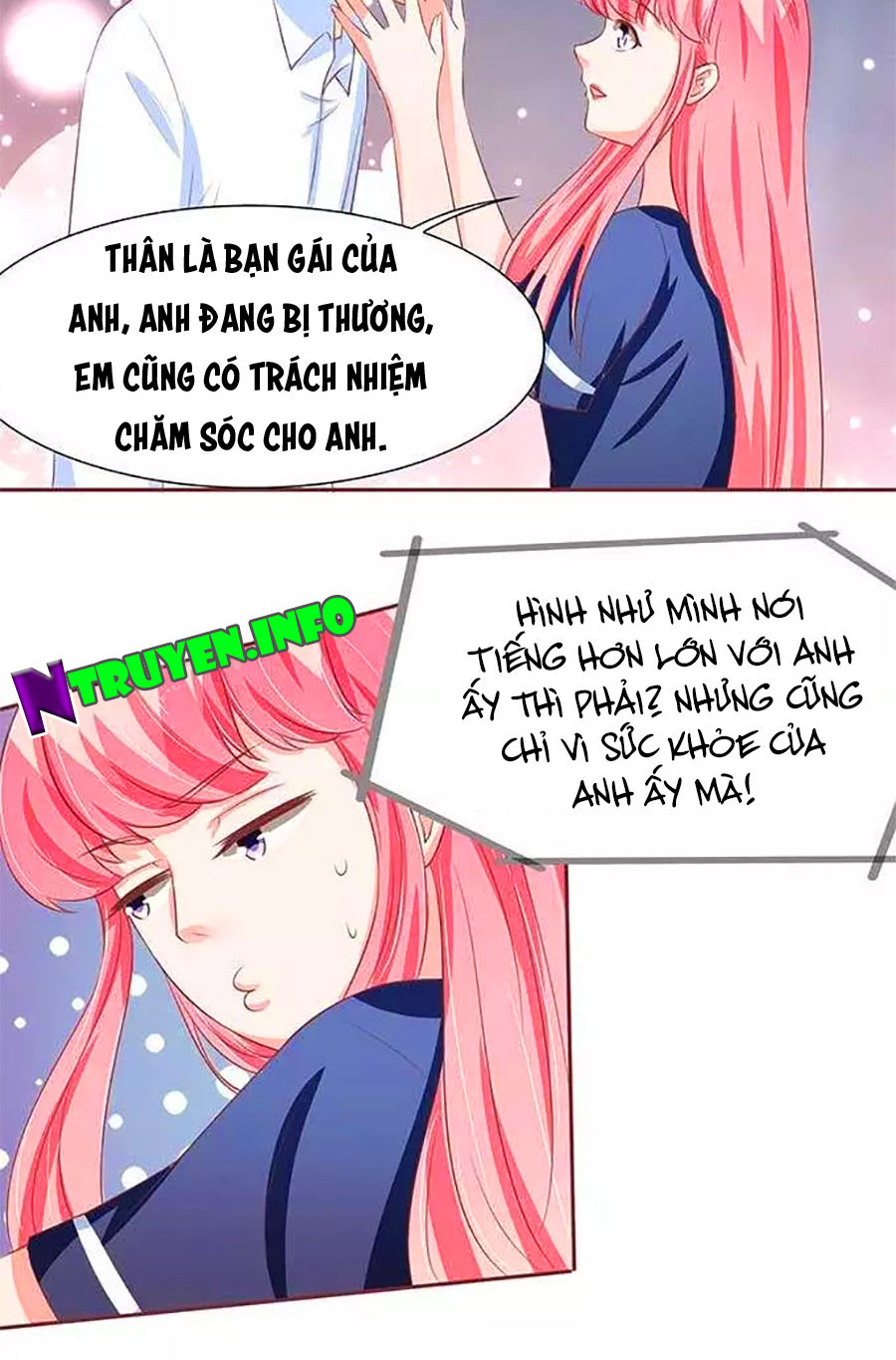 Vương Tước Tư Hữu Bảo Bối Chapter 128 - Trang 2