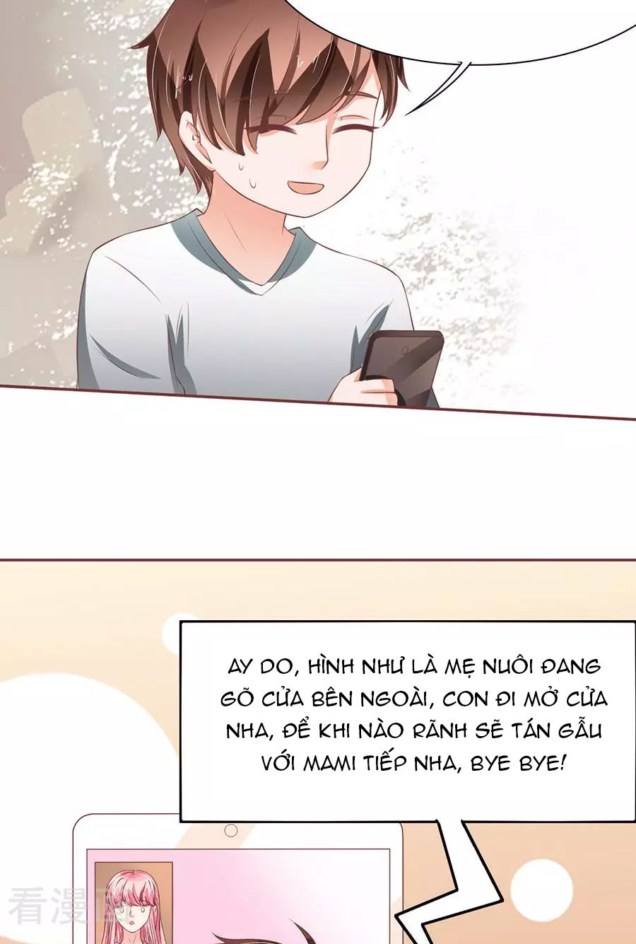 Vương Tước Tư Hữu Bảo Bối Chapter 129 - Trang 2