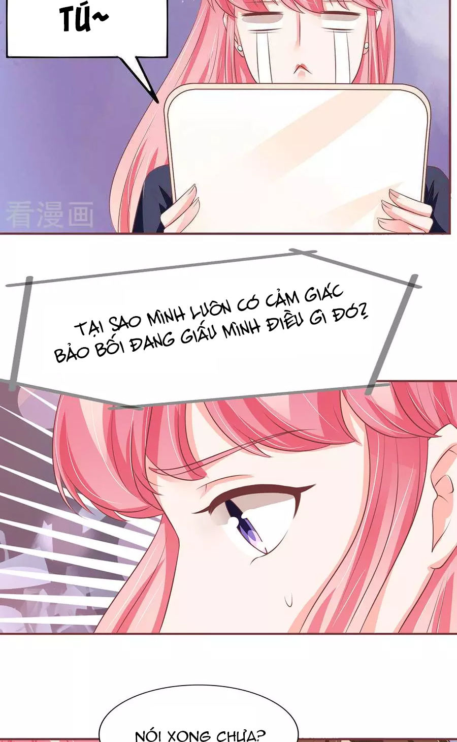 Vương Tước Tư Hữu Bảo Bối Chapter 129 - Trang 2