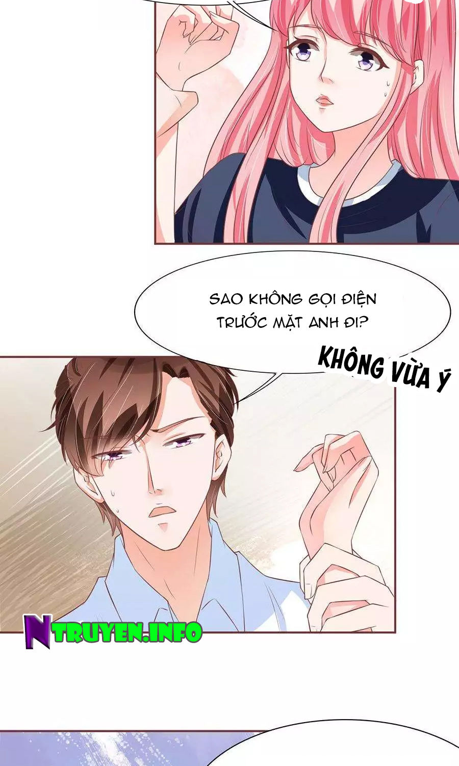 Vương Tước Tư Hữu Bảo Bối Chapter 129 - Trang 2