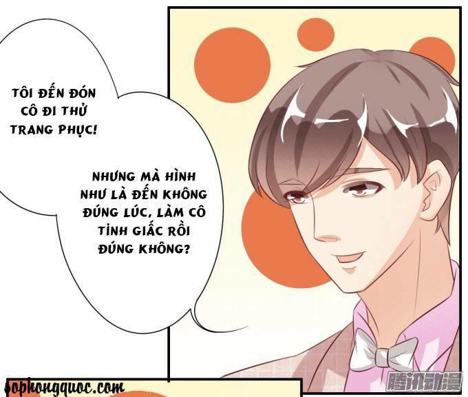 Vương Tước Tư Hữu Bảo Bối Chapter 13 - Trang 2