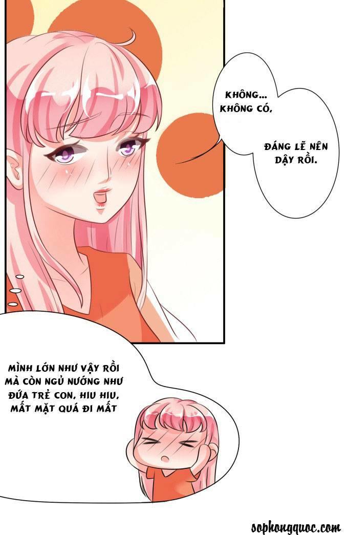 Vương Tước Tư Hữu Bảo Bối Chapter 13 - Trang 2