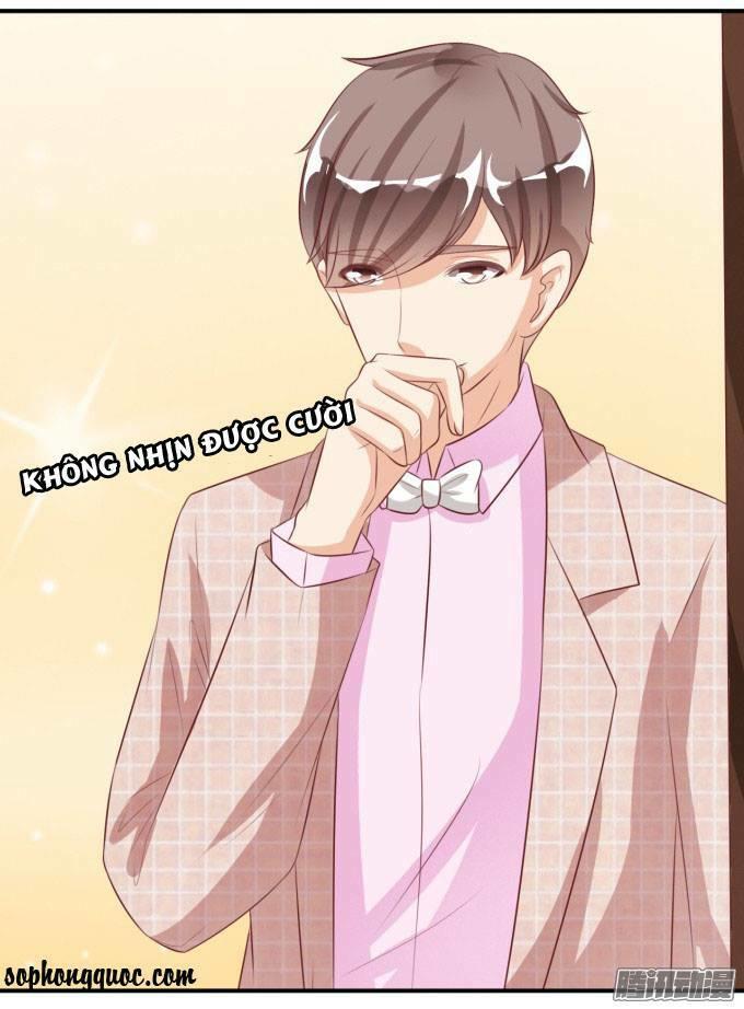 Vương Tước Tư Hữu Bảo Bối Chapter 13 - Trang 2