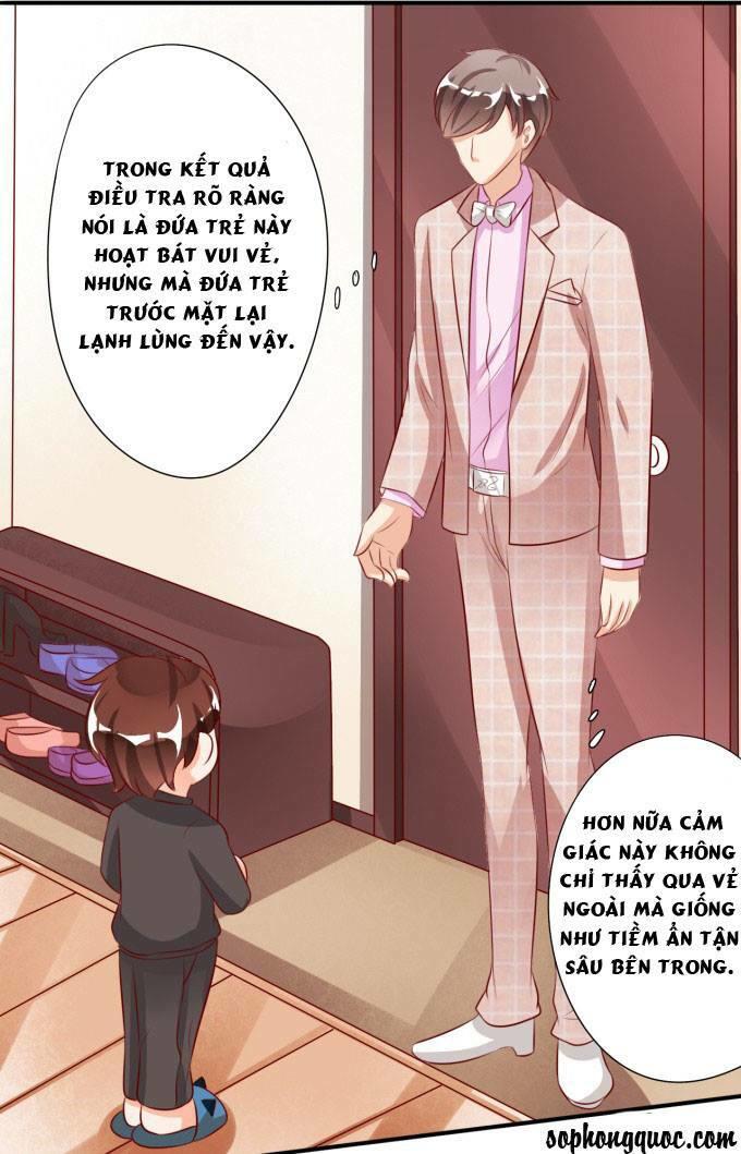 Vương Tước Tư Hữu Bảo Bối Chapter 13 - Trang 2