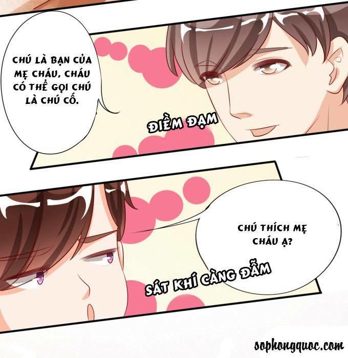Vương Tước Tư Hữu Bảo Bối Chapter 13 - Trang 2