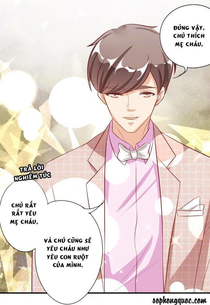 Vương Tước Tư Hữu Bảo Bối Chapter 13 - Trang 2