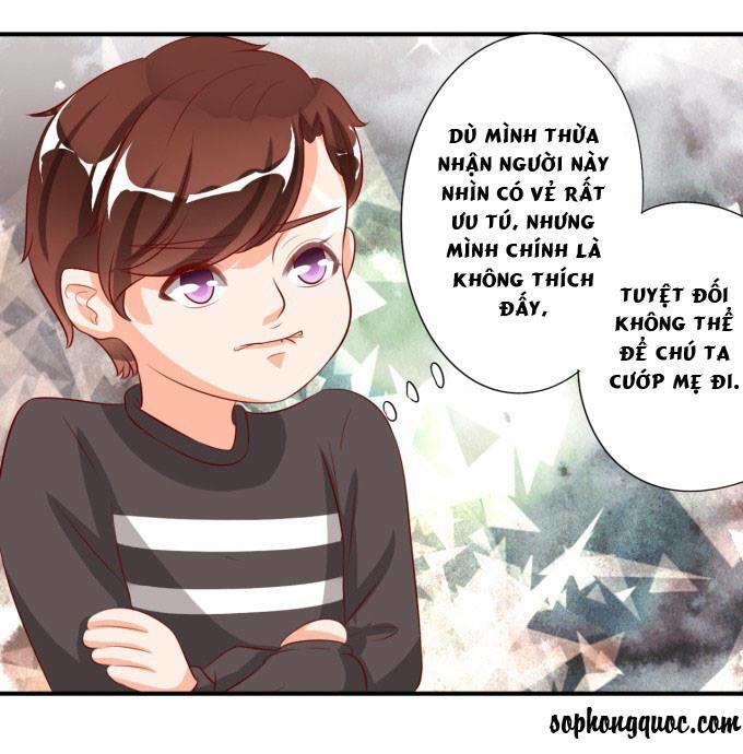 Vương Tước Tư Hữu Bảo Bối Chapter 13 - Trang 2