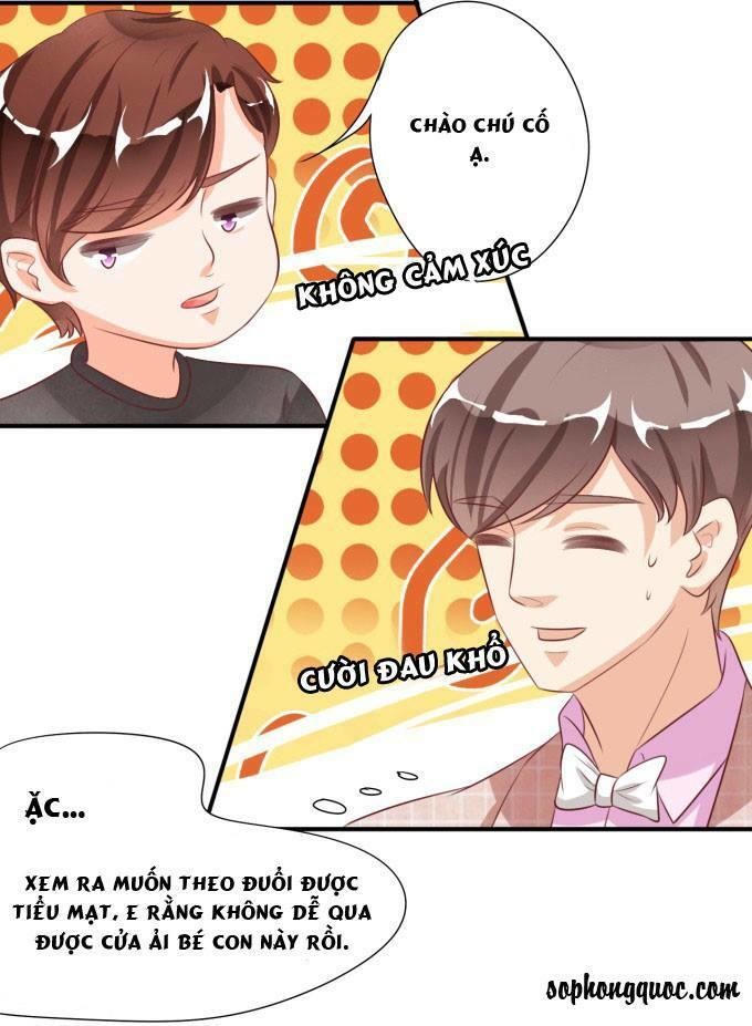 Vương Tước Tư Hữu Bảo Bối Chapter 13 - Trang 2