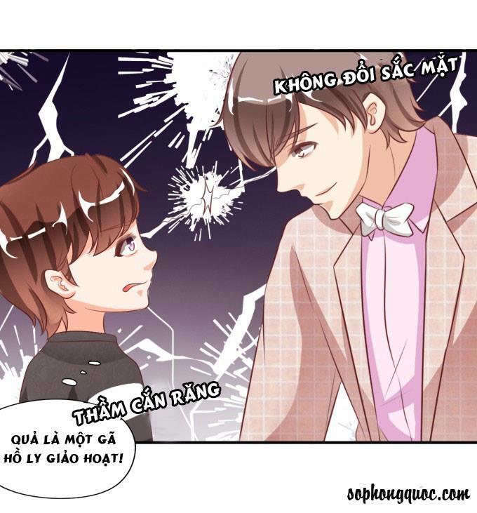 Vương Tước Tư Hữu Bảo Bối Chapter 13 - Trang 2