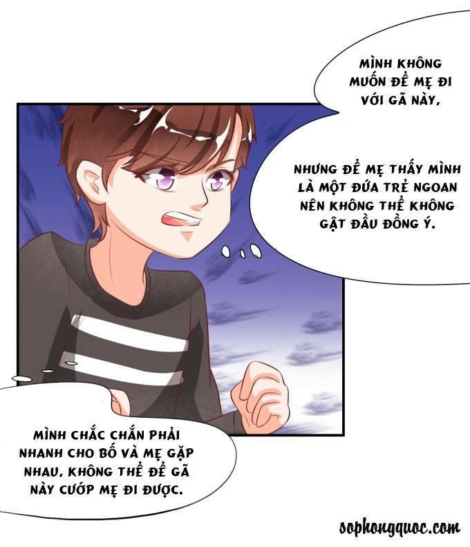 Vương Tước Tư Hữu Bảo Bối Chapter 13 - Trang 2