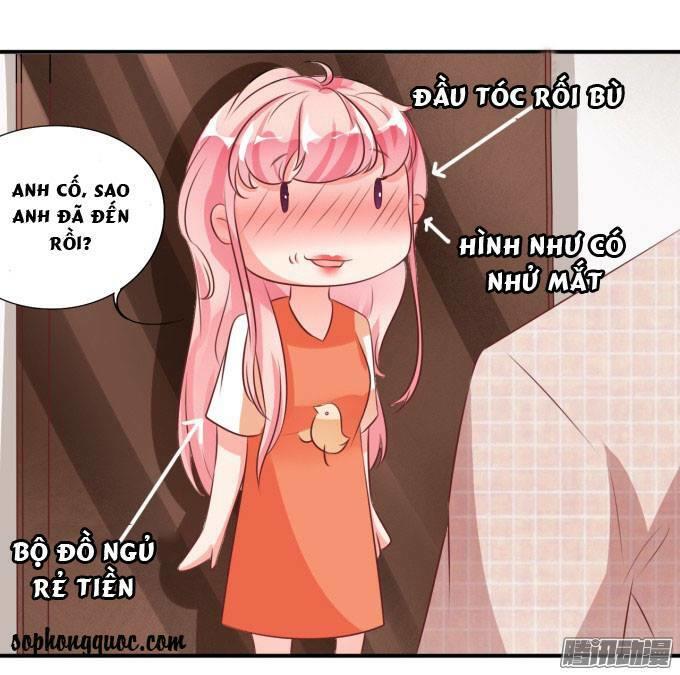 Vương Tước Tư Hữu Bảo Bối Chapter 13 - Trang 2
