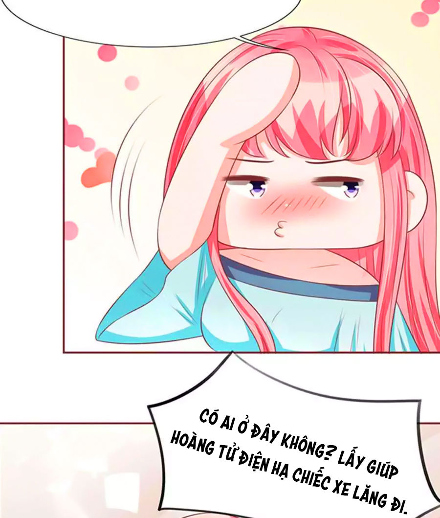 Vương Tước Tư Hữu Bảo Bối Chapter 132 - Trang 2