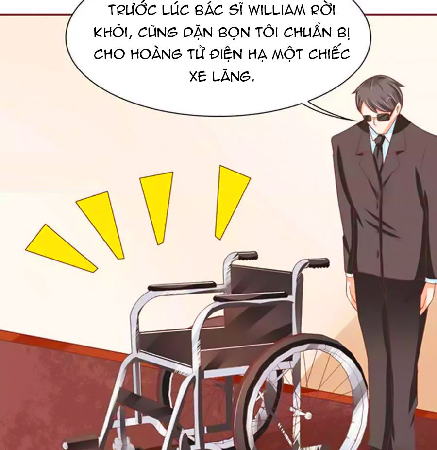 Vương Tước Tư Hữu Bảo Bối Chapter 132 - Trang 2