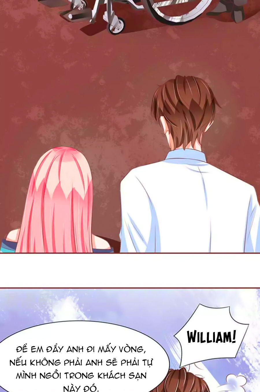 Vương Tước Tư Hữu Bảo Bối Chapter 132 - Trang 2