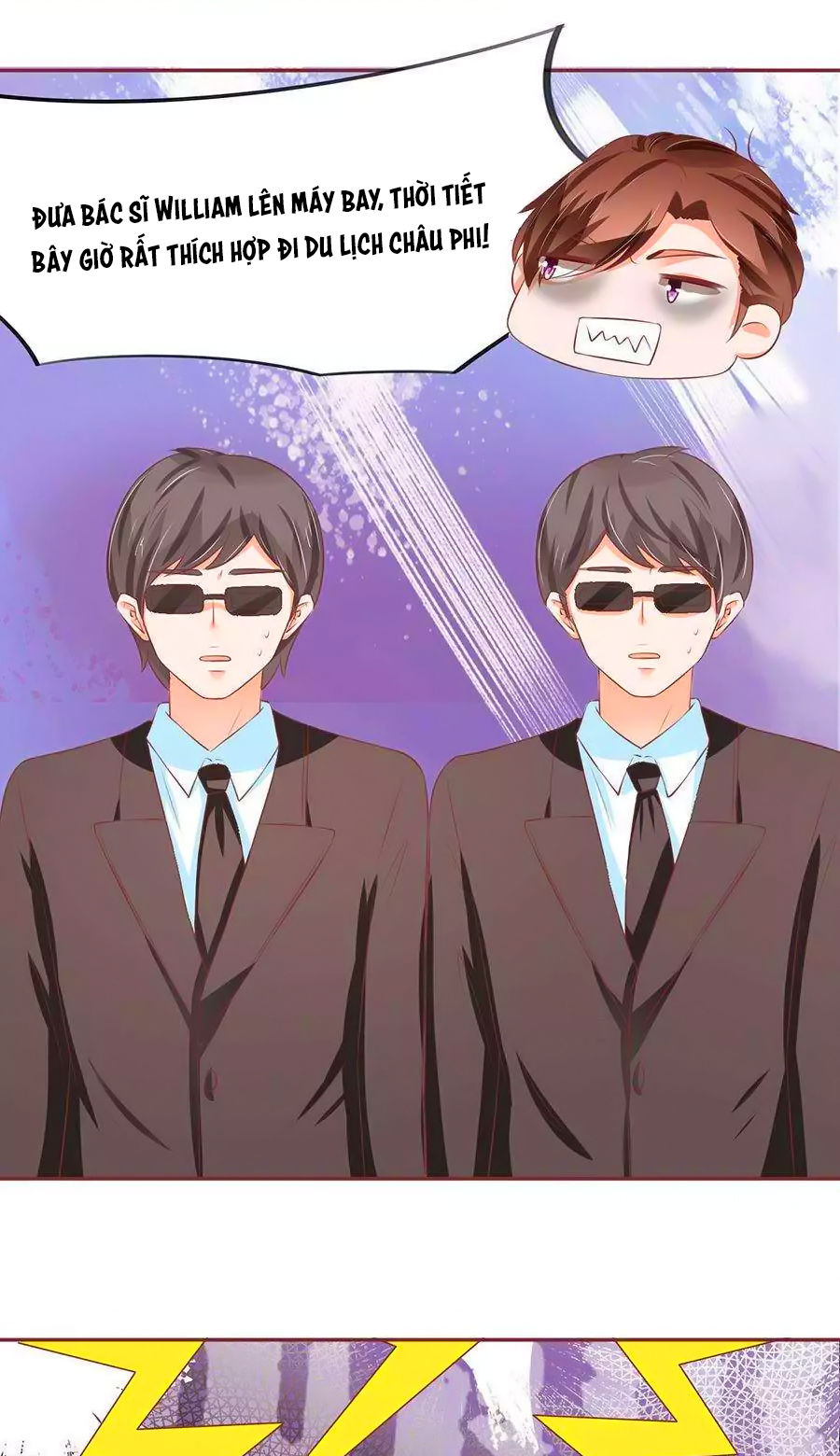 Vương Tước Tư Hữu Bảo Bối Chapter 132 - Trang 2