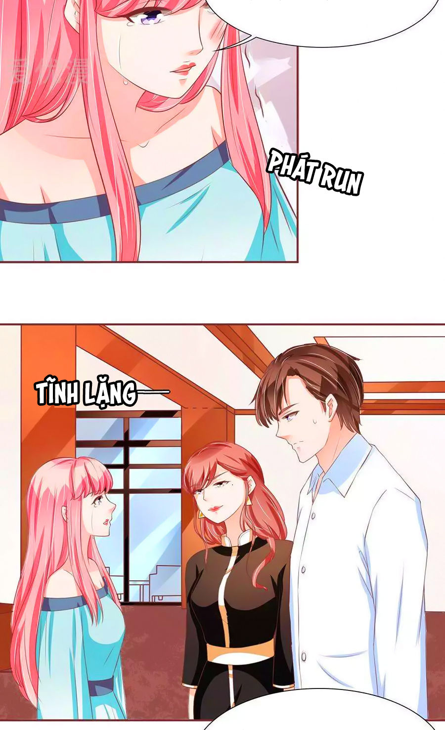 Vương Tước Tư Hữu Bảo Bối Chapter 134 - Trang 2