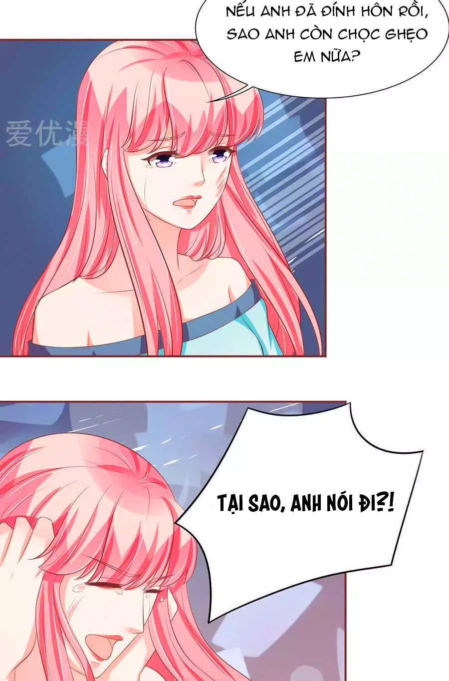 Vương Tước Tư Hữu Bảo Bối Chapter 134 - Trang 2