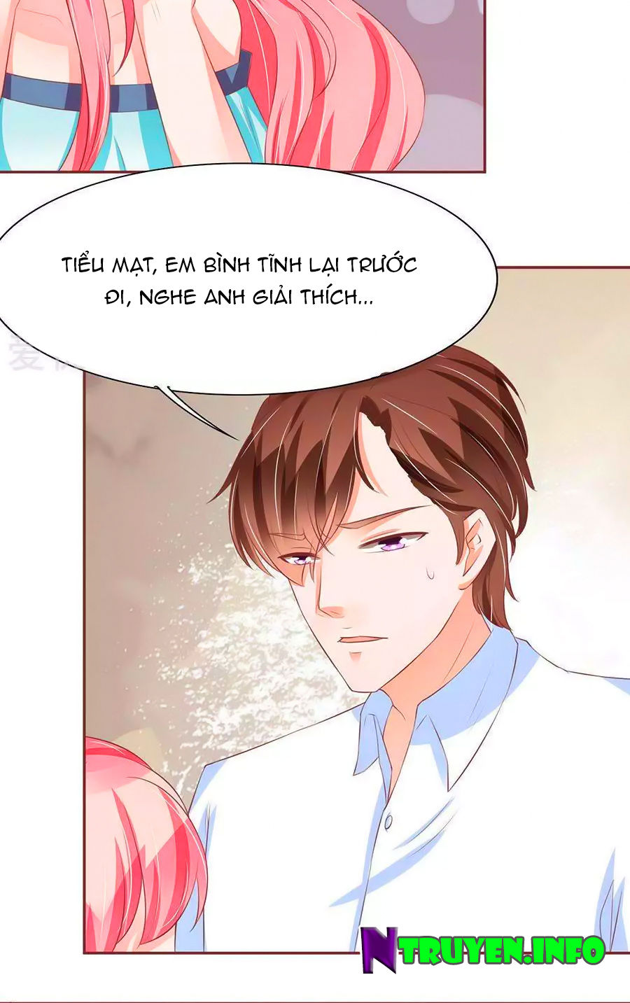 Vương Tước Tư Hữu Bảo Bối Chapter 134 - Trang 2