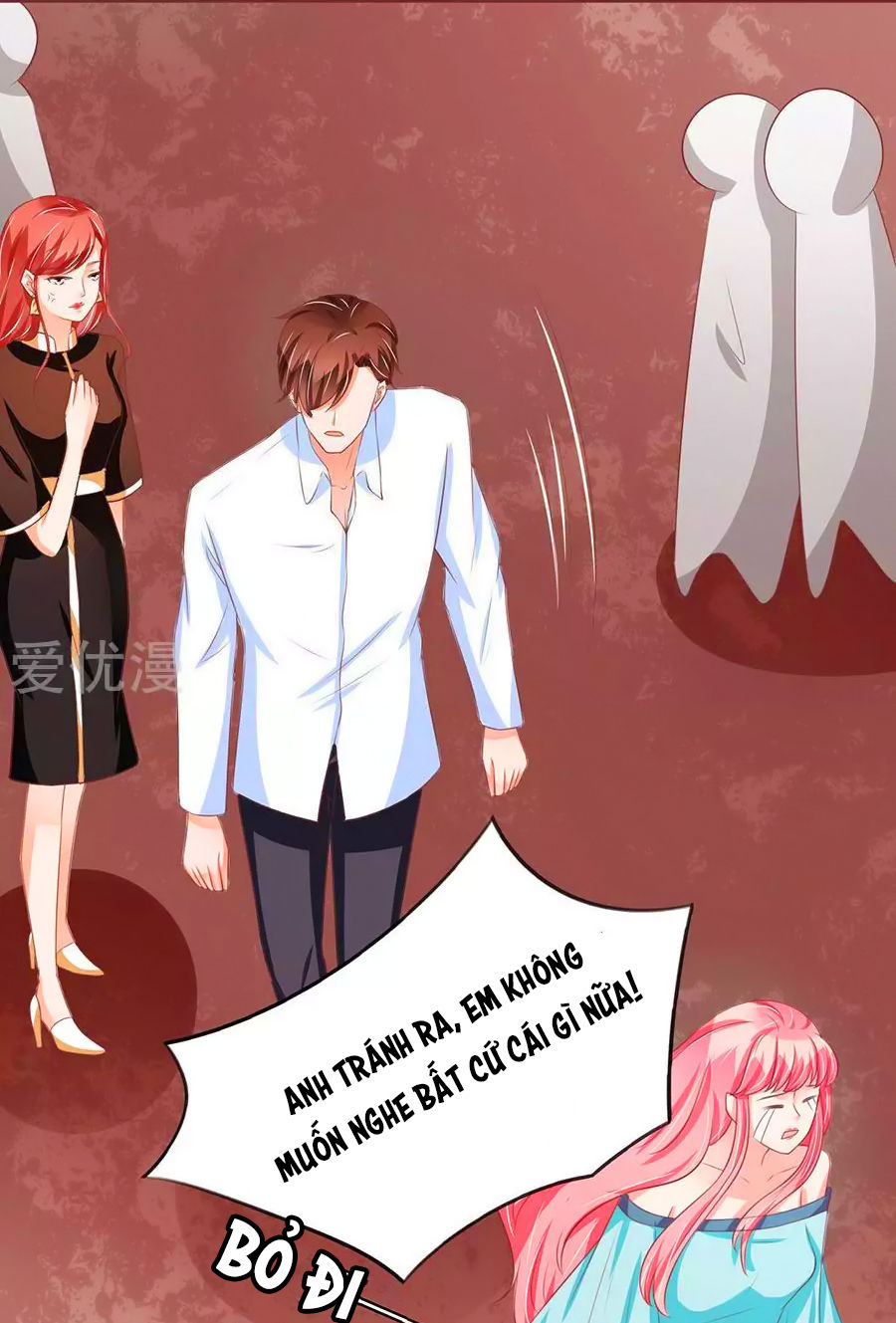 Vương Tước Tư Hữu Bảo Bối Chapter 134 - Trang 2