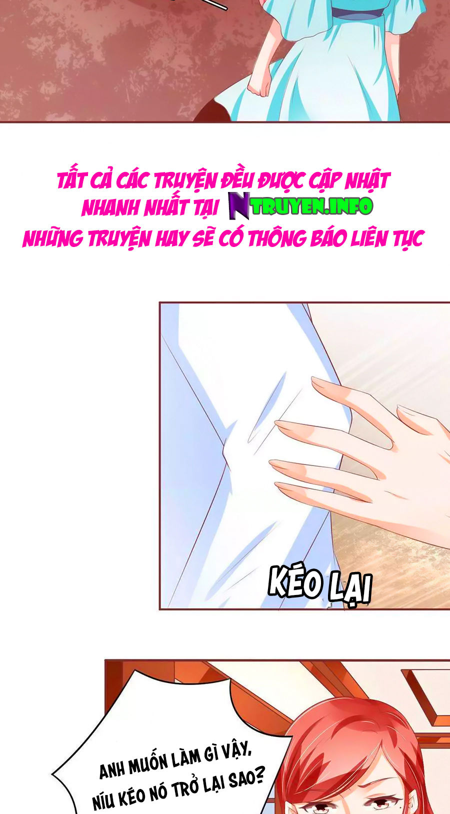 Vương Tước Tư Hữu Bảo Bối Chapter 134 - Trang 2