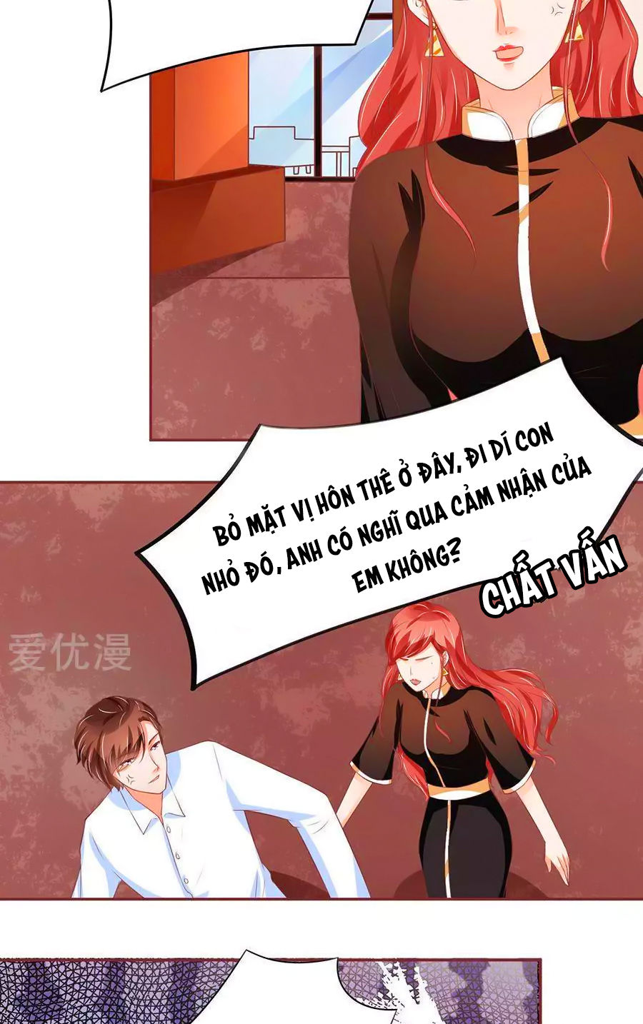 Vương Tước Tư Hữu Bảo Bối Chapter 134 - Trang 2