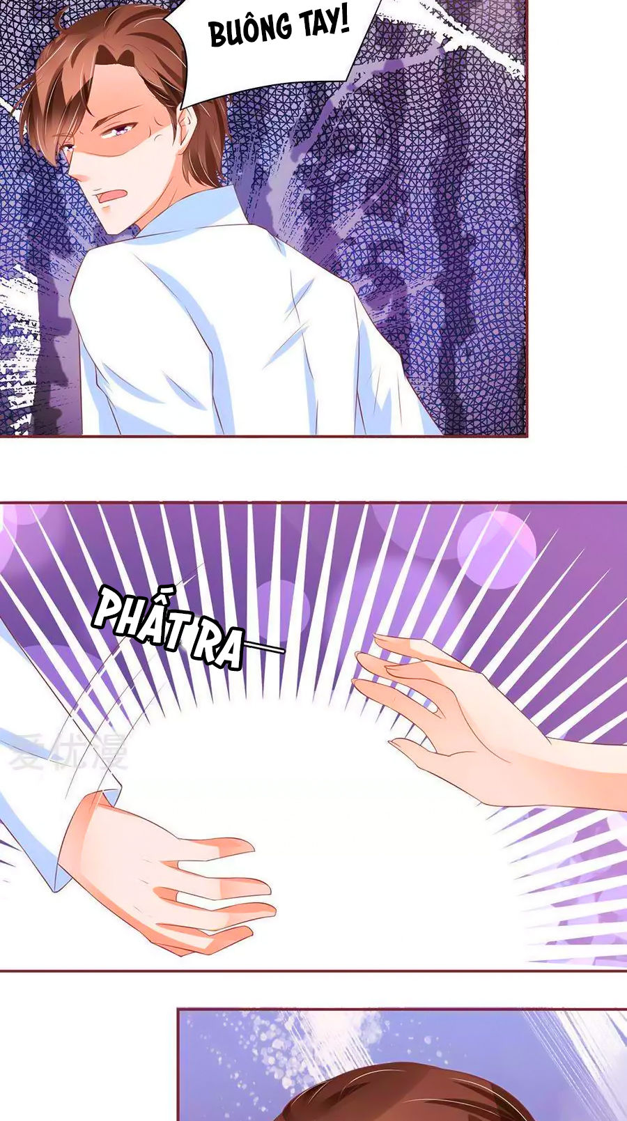 Vương Tước Tư Hữu Bảo Bối Chapter 134 - Trang 2