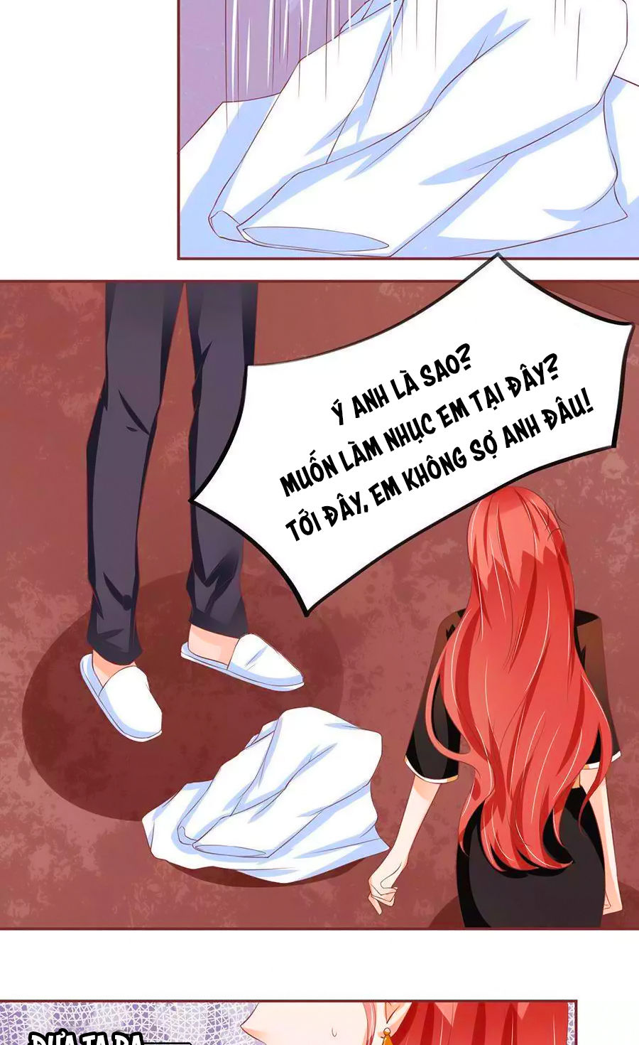 Vương Tước Tư Hữu Bảo Bối Chapter 134 - Trang 2