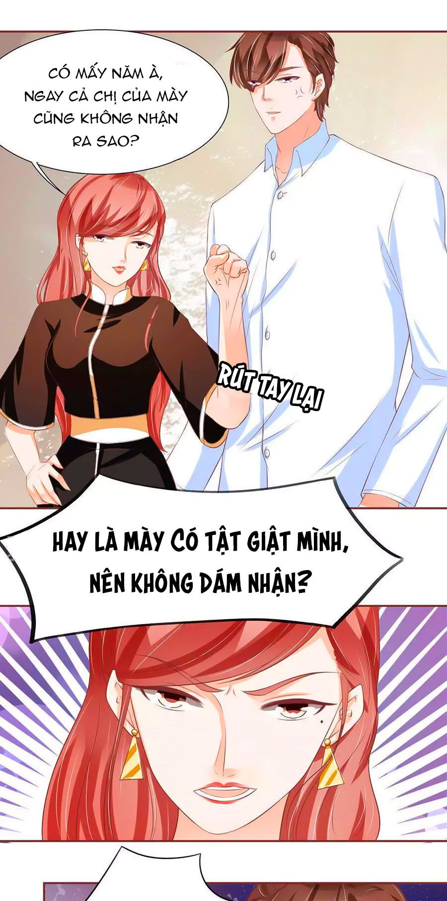 Vương Tước Tư Hữu Bảo Bối Chapter 134 - Trang 2