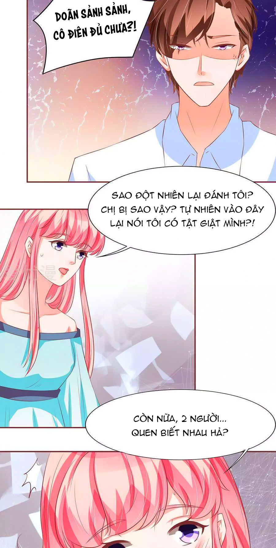 Vương Tước Tư Hữu Bảo Bối Chapter 134 - Trang 2