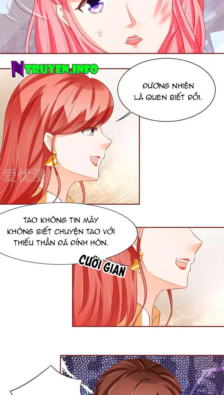 Vương Tước Tư Hữu Bảo Bối Chapter 134 - Trang 2