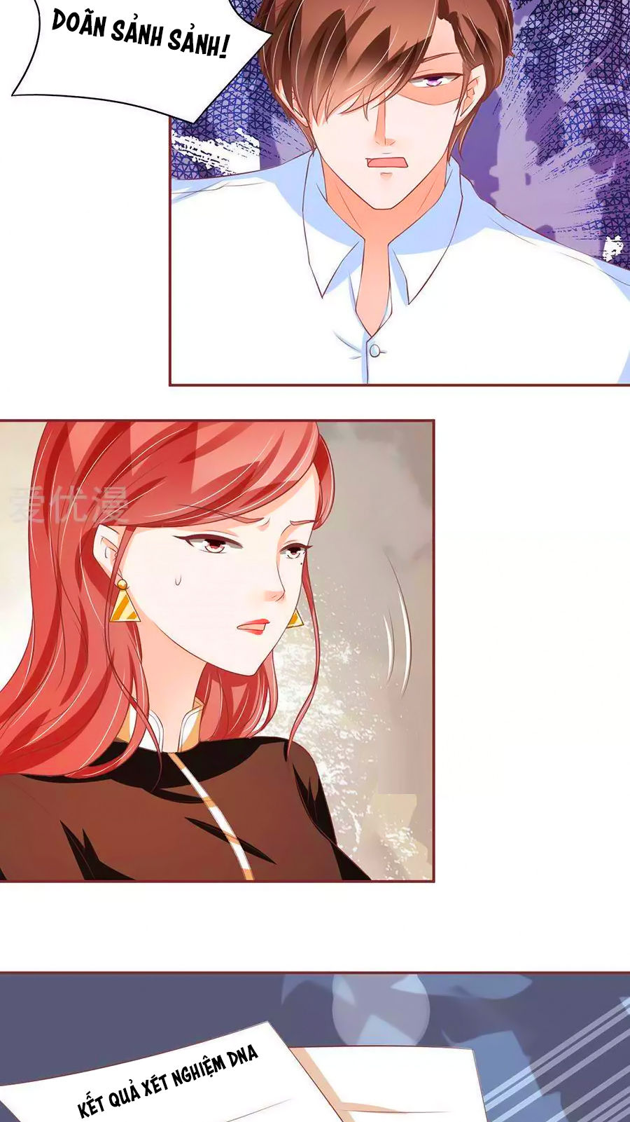 Vương Tước Tư Hữu Bảo Bối Chapter 134 - Trang 2