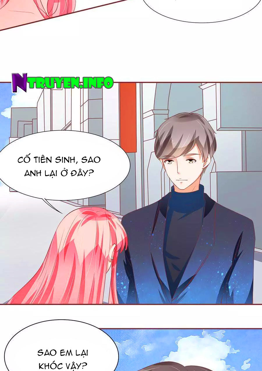 Vương Tước Tư Hữu Bảo Bối Chapter 135 - Trang 2