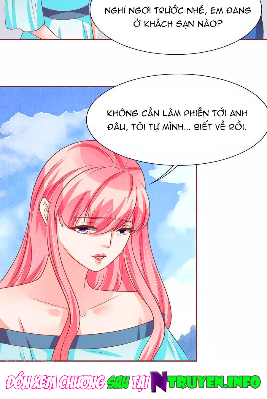 Vương Tước Tư Hữu Bảo Bối Chapter 135 - Trang 2