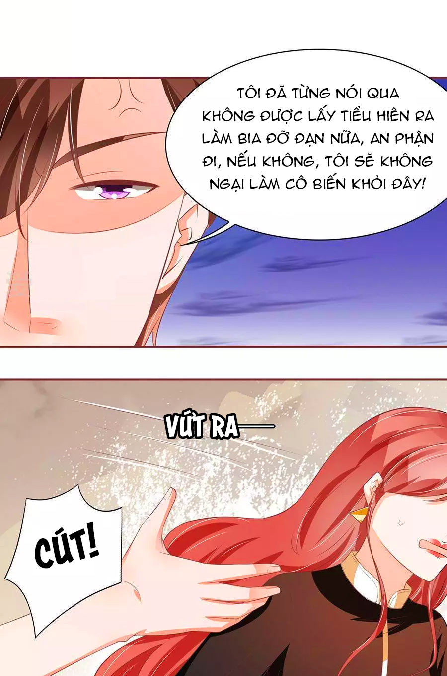 Vương Tước Tư Hữu Bảo Bối Chapter 135 - Trang 2