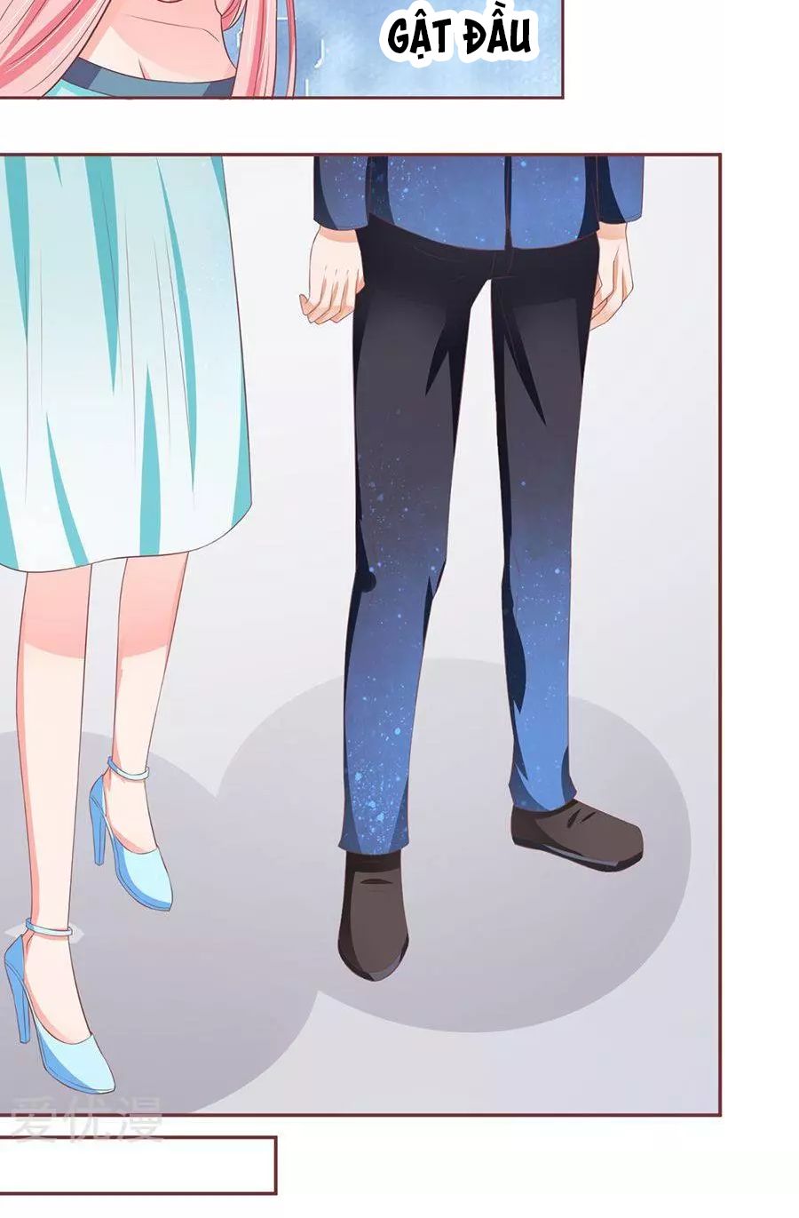 Vương Tước Tư Hữu Bảo Bối Chapter 136 - Trang 2