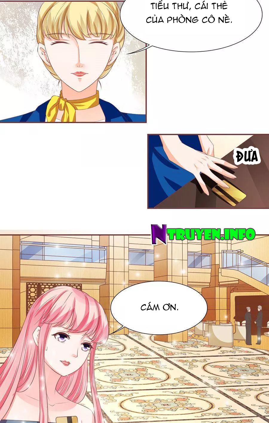 Vương Tước Tư Hữu Bảo Bối Chapter 136 - Trang 2