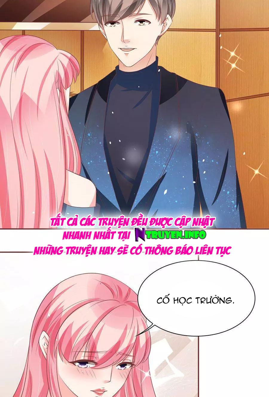 Vương Tước Tư Hữu Bảo Bối Chapter 136 - Trang 2