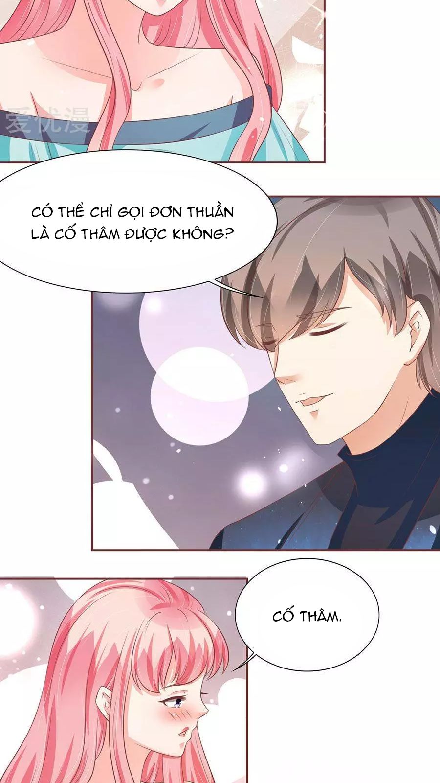 Vương Tước Tư Hữu Bảo Bối Chapter 136 - Trang 2