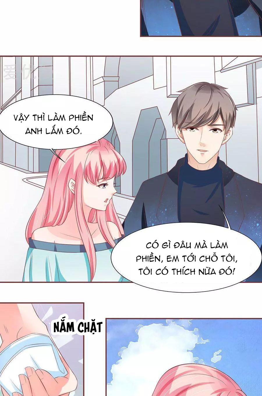 Vương Tước Tư Hữu Bảo Bối Chapter 136 - Trang 2