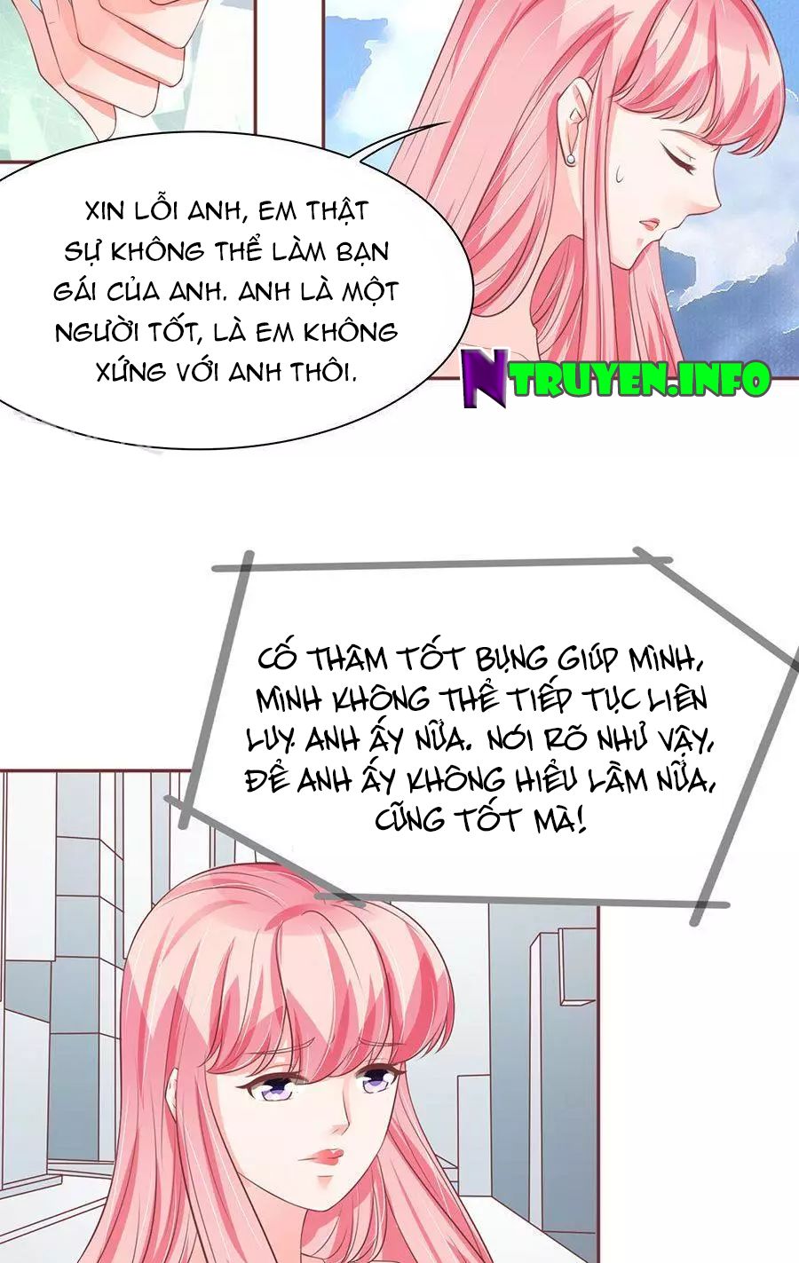 Vương Tước Tư Hữu Bảo Bối Chapter 136 - Trang 2