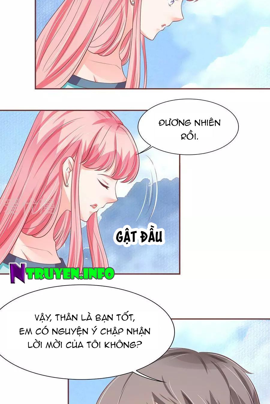 Vương Tước Tư Hữu Bảo Bối Chapter 136 - Trang 2