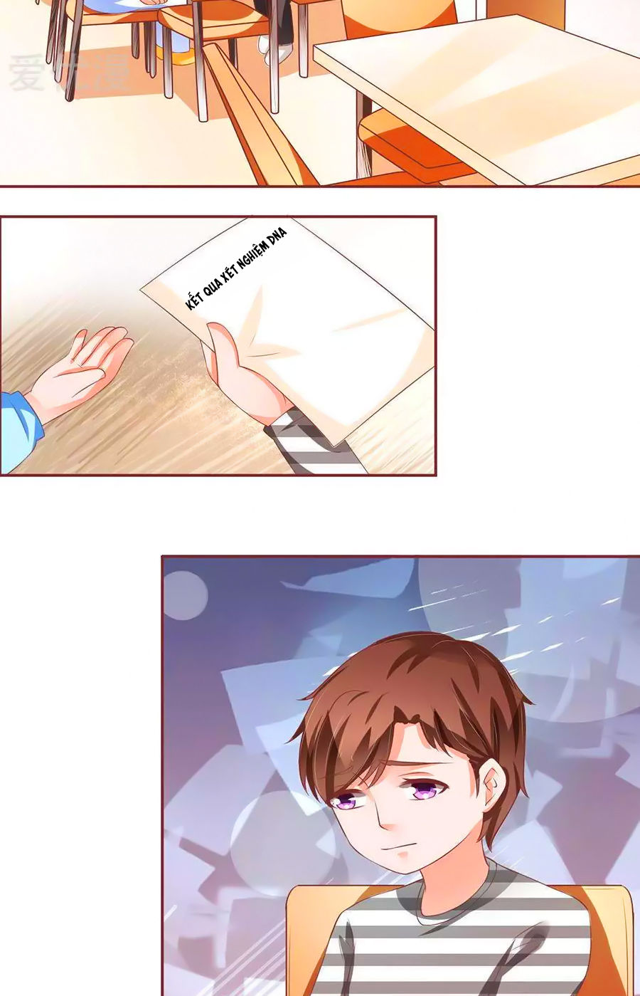 Vương Tước Tư Hữu Bảo Bối Chapter 137 - Trang 2