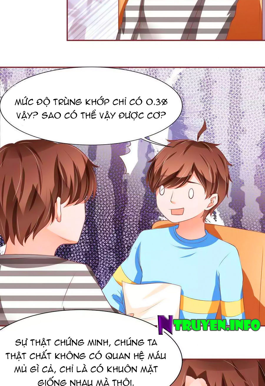 Vương Tước Tư Hữu Bảo Bối Chapter 137 - Trang 2